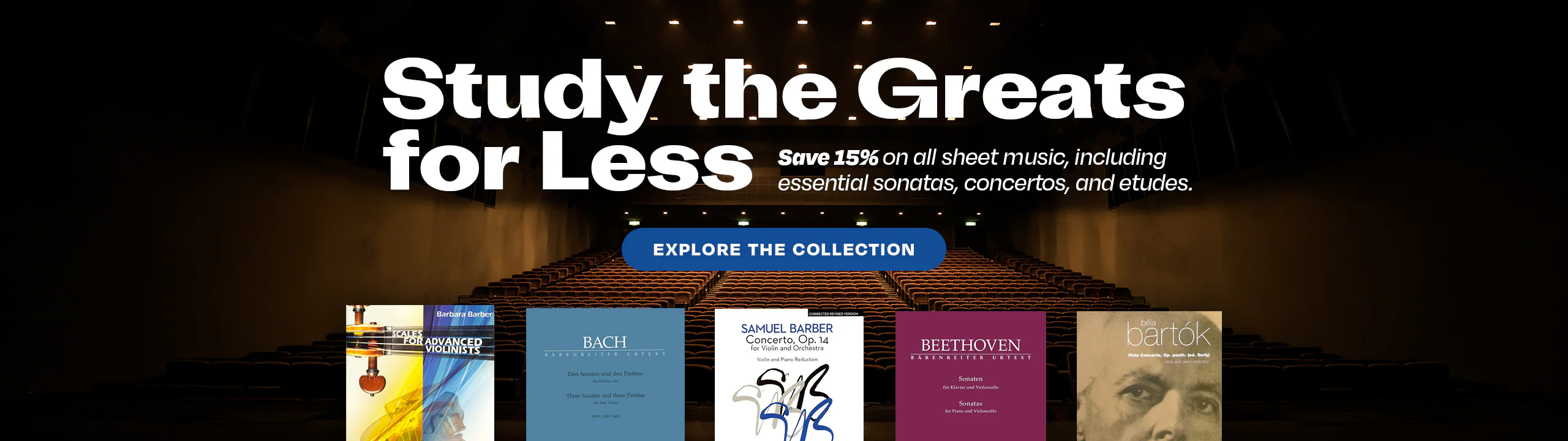 Master Every Note Since 1962